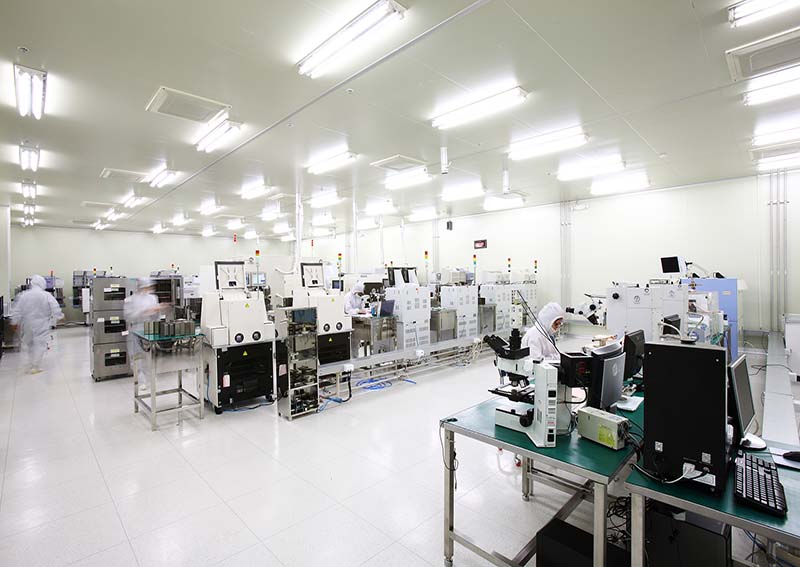 潔凈車間裝修該怎么選擇材料？