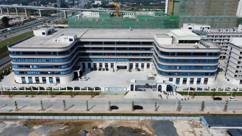 再次攜手！合景與竤泰簽約二期項目