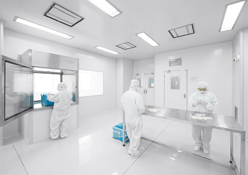 如何選材才能確保制藥車間安全？