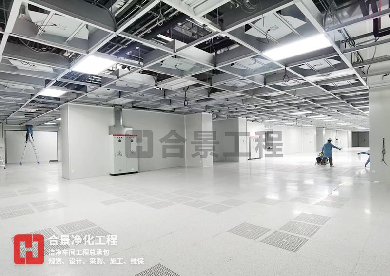 半導(dǎo)體凈化工程智能化照明如何實現(xiàn)潔凈與節(jié)能雙贏？