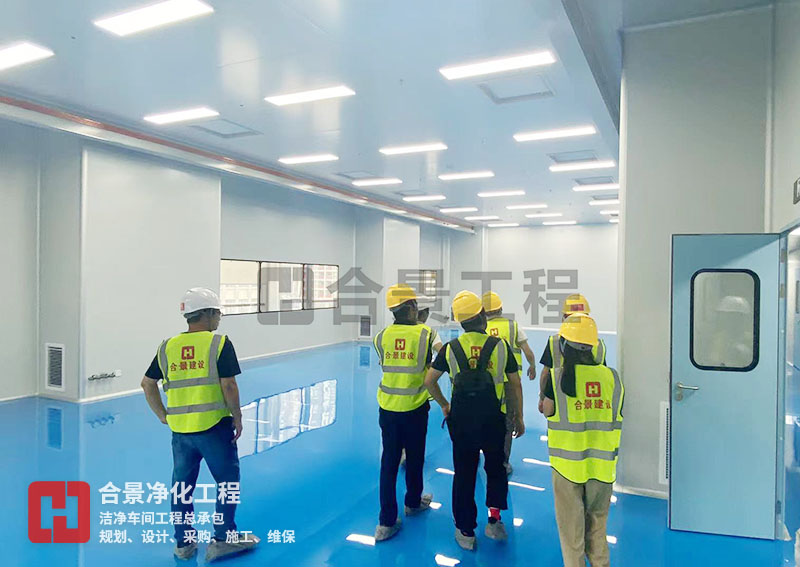 潔凈車間裝修中的電源供應(yīng)系統(tǒng)優(yōu)化設(shè)計