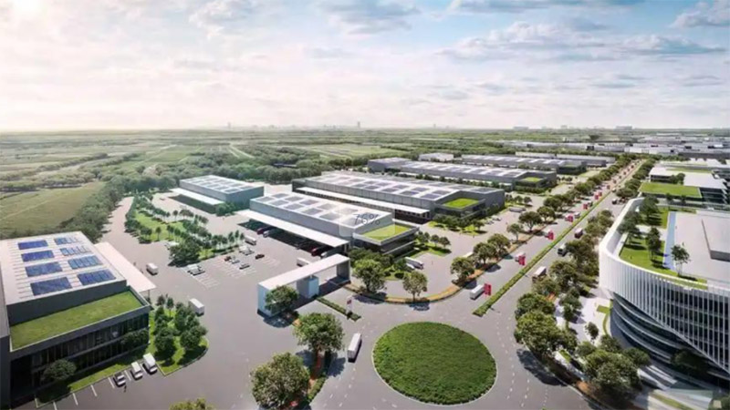 出海新征程 | 合景海外泰國、越南子公司正式成立