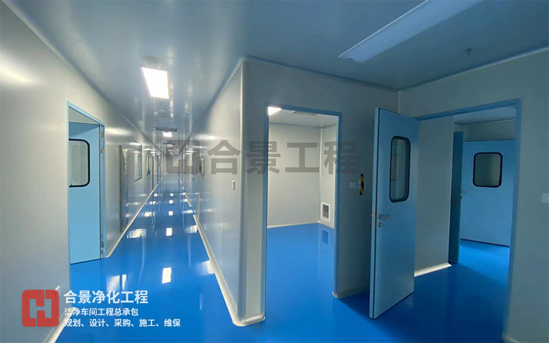 馬來(lái)西亞醫(yī)療器械廠(chǎng)房潔凈車(chē)間裝修公司遴選