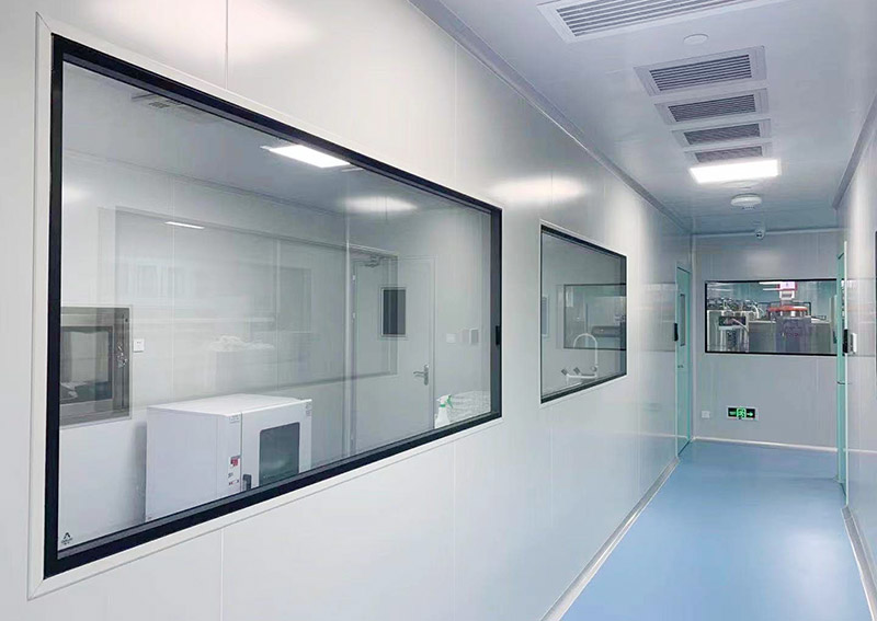 醫(yī)療器械無塵車間 醫(yī)療器械無塵車間